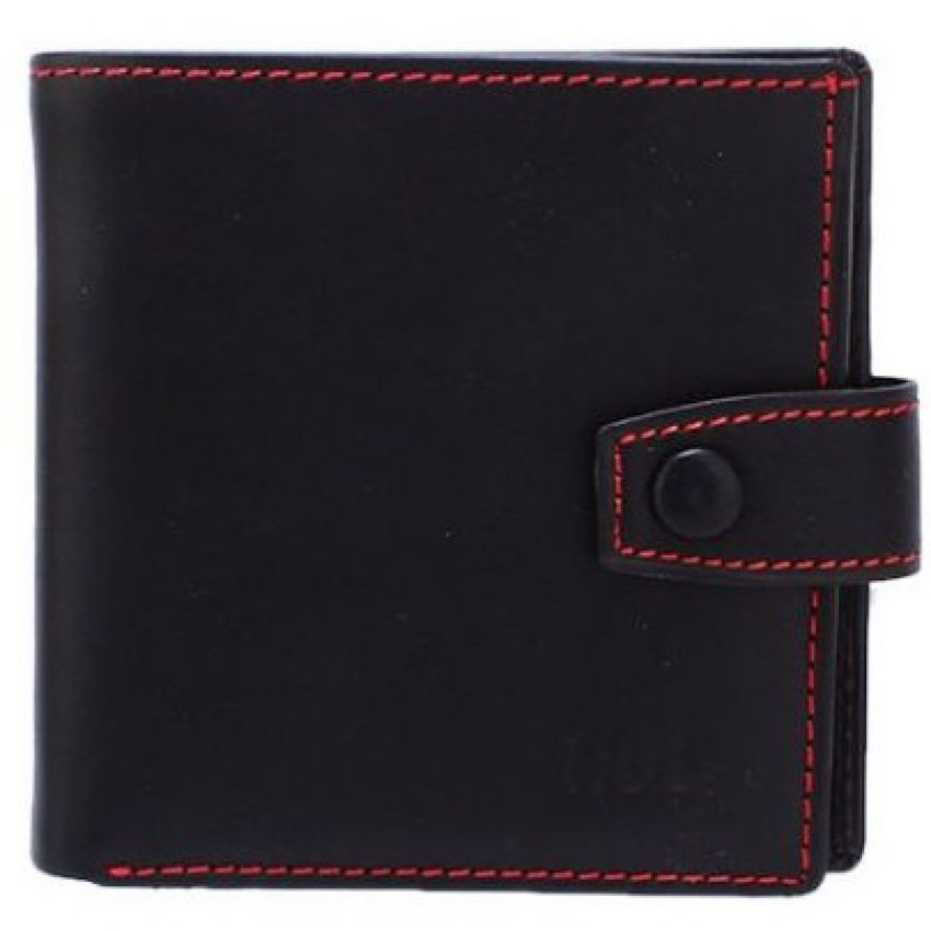 1 Black Leather Wallet in Pakistan